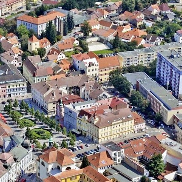 Výkup spoluvlastnických podílů v Benešově