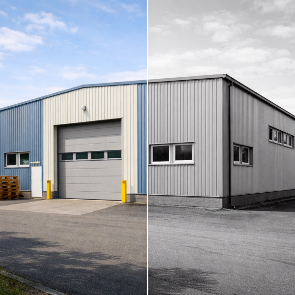 Výkup podílů na průmyslových budovách od Skayo Capital